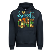 Navy sweet one avocado Urban Hoodie - Artiststas