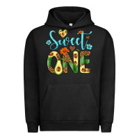 Pigment Black sweet one avocado Urban Hoodie - Artiststas
