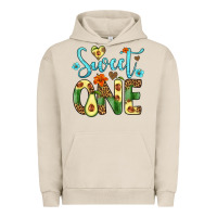 Pigment French Oak sweet one avocado Urban Hoodie - Artiststas
