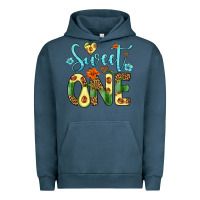 Pigment Midnight Navy sweet one avocado Urban Hoodie - Artiststas