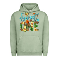 Pigment Oil Green sweet one avocado Urban Hoodie - Artiststas