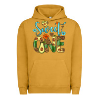 Pigment Peanut Butter sweet one avocado Urban Hoodie - Artiststas