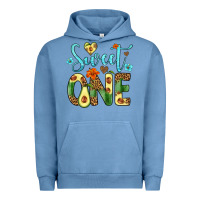 Pigment Pebble Blue sweet one avocado Urban Hoodie - Artiststas