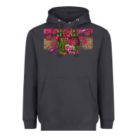 Smoke Stuck On You Heavyweight Hoodie - CowhideDigitalArt