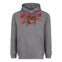 Storm Stuck On You Heavyweight Hoodie - CowhideDigitalArt