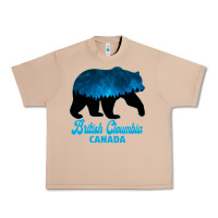 Burro British Cloumbia Canada Urban Heavy Tee - Bettercallsaul