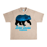 French Oak British Cloumbia Canada Urban Heavy Tee - Bettercallsaul