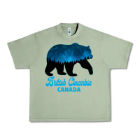 Oil Green British Cloumbia Canada Urban Heavy Tee - Bettercallsaul