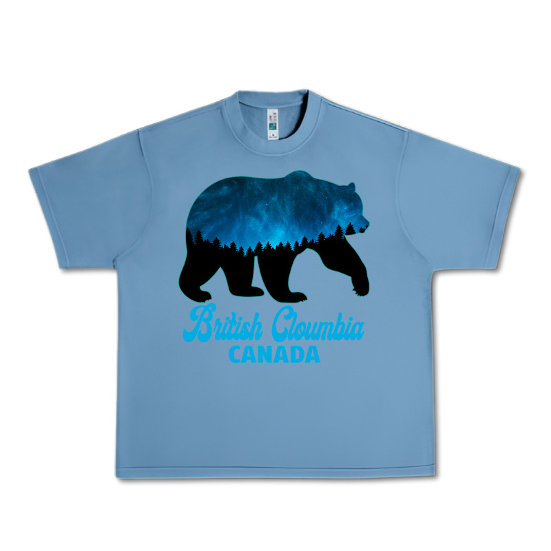 British Cloumbia Canada Urban Heavy Tee by Bettercallsaul | Teevron