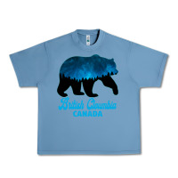 Pebble Blue British Cloumbia Canada Urban Heavy Tee - Bettercallsaul