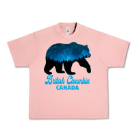 Salmon British Cloumbia Canada Urban Heavy Tee - Bettercallsaul
