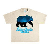 Sandshell British Cloumbia Canada Urban Heavy Tee - Bettercallsaul