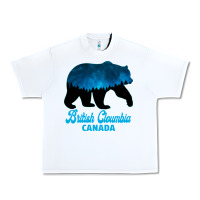 White British Cloumbia Canada Urban Heavy Tee - Bettercallsaul
