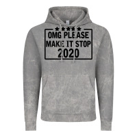 Cloud Rock Omg Please Make It Stop 2020 Vintage Hoodie - Bettercallsaul