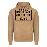 Vintage Camel Omg Please Make It Stop 2020 Vintage Hoodie - Bettercallsaul