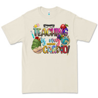 Bone teaching is my cardio Premium Tee - NancyCooperArtShop
