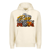 Tofu Race mom Mother's Day Premium Hoodie - FaDigitalArtStudio