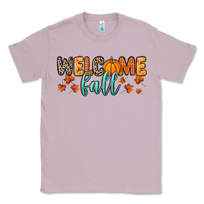 Welcome Fall Classic Tee by RanaPortraitStore | Teevron