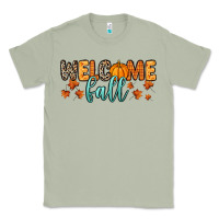 Matcha Welcome Fall Classic Tee - RanaPortraitStore