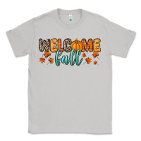 Moon Dust Welcome Fall Classic Tee - RanaPortraitStore