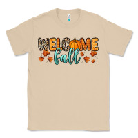 Mushroom Welcome Fall Classic Tee - RanaPortraitStore