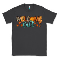 Smoke Welcome Fall Classic Tee - RanaPortraitStore