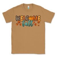 Toasted Coconut Welcome Fall Classic Tee - RanaPortraitStore