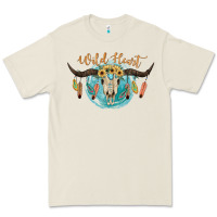 Bone Wild Heart Premium Tee - JahusDesignShop