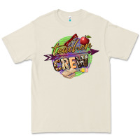 Teacher Crew Premium Tee | Teevron