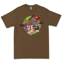 Cacao teacher crew Premium Tee - NancyCooperArtShop