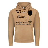 Vintage Camel Wine The glue holding this 2020 shitshow together Vintage Hoodie - Bettercallsaul