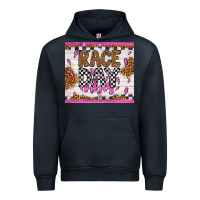 Navy race day vibes Urban Hoodie - Artiststas