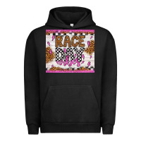 Pigment Black race day vibes Urban Hoodie - Artiststas