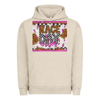 Pigment French Oak race day vibes Urban Hoodie - Artiststas