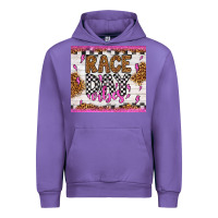 Tulip race day vibes Urban Hoodie - Artiststas