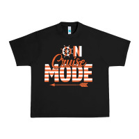 Black On Cruise Mode Urban Heavy Tee - Bettercallsaul