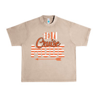 French Oak On Cruise Mode Urban Heavy Tee - Bettercallsaul