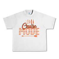 Lunar Rock On Cruise Mode Urban Heavy Tee - Bettercallsaul