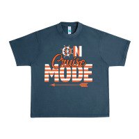 Midnight Navy On Cruise Mode Urban Heavy Tee - Bettercallsaul