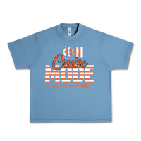 Pebble Blue On Cruise Mode Urban Heavy Tee - Bettercallsaul