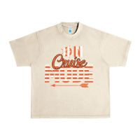 On Cruise Mode Urban Heavy Tee | Teevron