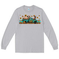 Moon Dust western animals truck Long Sleeve Tee - Jasminsmagicworld