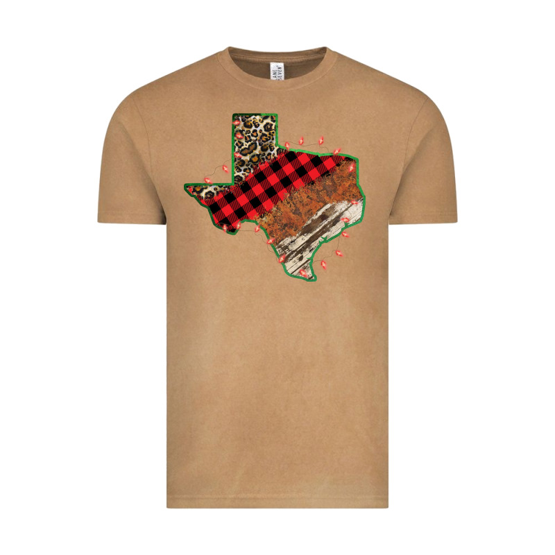 Christmas Texas Vintage Tee by Bettercallsaul | Teevron