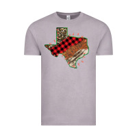 Vintage Zinc christmas texas Vintage Tee - Bettercallsaul