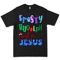 Black dance like frosty shine like rudolph Premium Tee - MaliasSmallBusiness
