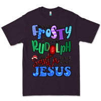 Plum dance like frosty shine like rudolph Premium Tee - MaliasSmallBusiness