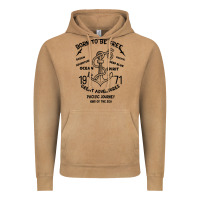 Vintage Camel Born To Be Free Sea Vintage Hoodie - Bettercallsaul