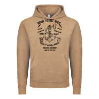 Vintage Coffee Born To Be Free Sea Vintage Hoodie - Bettercallsaul