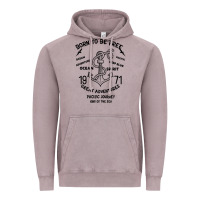 Vintage Zinc Born To Be Free Sea Vintage Hoodie - Bettercallsaul