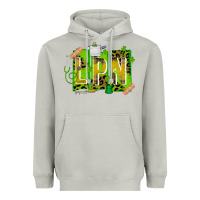 Moon Dust St. Patricks Day Lpn Heavyweight Hoodie - CowhideDigitalArt